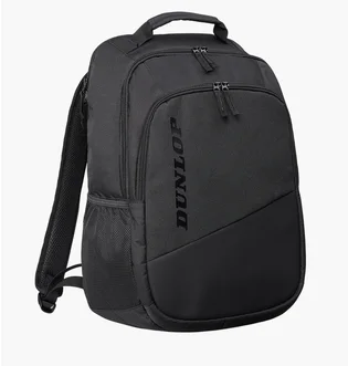 Рюкзак унисекс Dunlop Tac Team Black 10325921