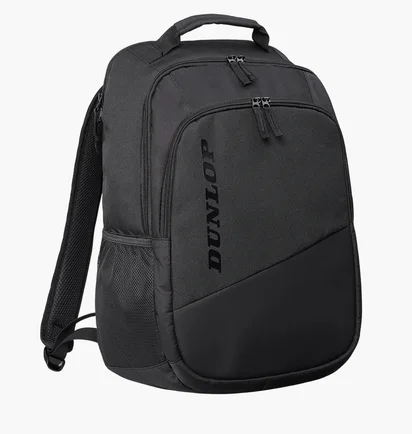 Рюкзак унісекс Dunlop Tac Team Black 10325921