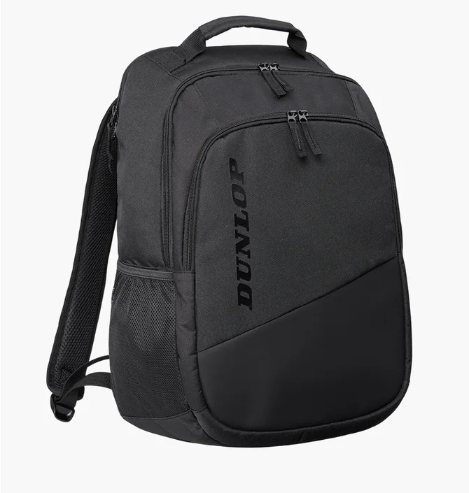 Рюкзак унісекс Dunlop Tac Team Black 10325921