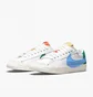 Кроссовки женские Nike Womens Shoes White Dq1470-100