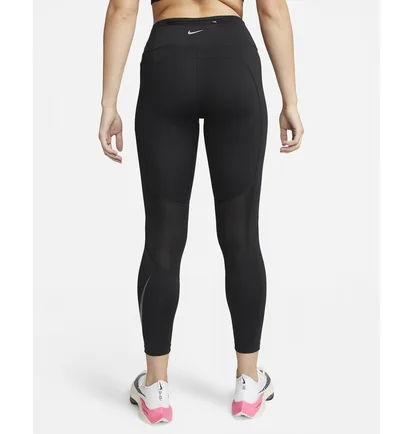 Легінси жіночі Nike Fast Black Dx0948-010