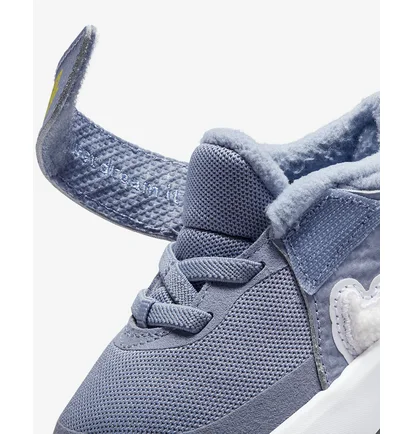 Кросівки дитячі Nike Team Hustle D 10 Dream (Td) Grey Dd0792-410