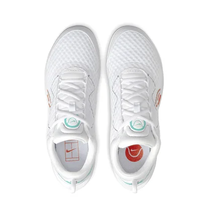 Кросівки жіночі Nike Court Zoom Pro White DH0990-136