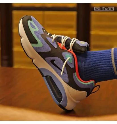 Кросівки чоловічі Nike Air Max 200 Royal Pulse Blue AQ2568-401