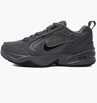 Кроссовки мужские Nike Air Monarch Iv Grey 415445-020