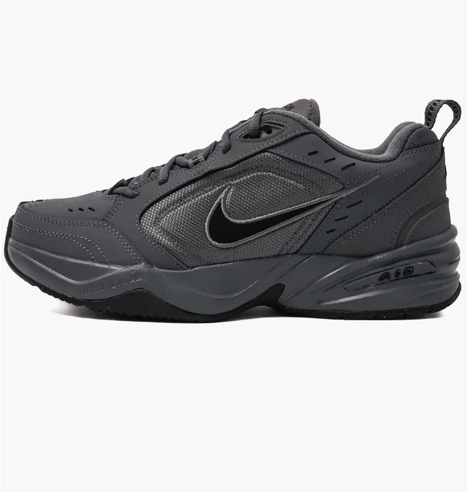 Кроссовки мужские Nike Air Monarch Iv Grey 415445-020