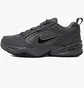 Кроссовки мужские Nike Air Monarch Iv Grey 415445-020