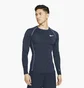 Термобелье мужское Nike Dri-Fit Top Blue DD1990-451