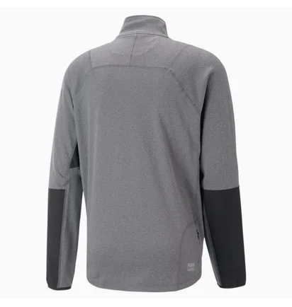 Олімпійка чоловіча Puma Seasons Raincell Grey 523245-01