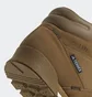 Ботинки унисекс Adidas Terrex Snowpitch Cold.Rdy Hiking Brown IH3664