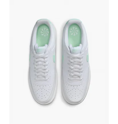 Кросівки чоловічі Nike Court Vision Low Shoes White FZ4124-100