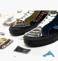Кеди чоловічі Vans Vault X Taka Hayashi Th Diy Hi Vlt Lx Black Vn0A4Ux52Nq