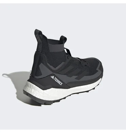 Кроссовки женские Adidas Terrex Free Hiker Hiking Shoes 2.0 Black Hp7496