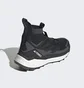 Кроссовки женские Adidas Terrex Free Hiker Hiking Shoes 2.0 Black Hp7496