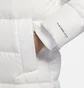 Парка жіноча Nike W Nsw Tf City Hd Parka White Dh4081-100