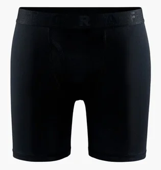 Труси чоловічі Craft Core Dry 6-Inch Boxer Black 1910441-999000