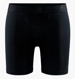 Трусы мужские Craft Core Dry 6-Inch Boxer Black 1910441-999000