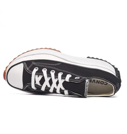 Кроссовки унисекс Converse Run Star Hike Ox Black 168816C