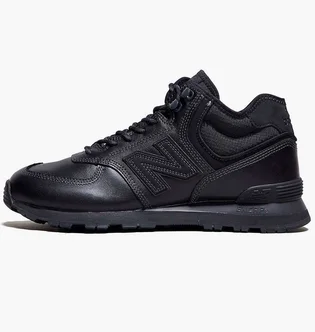 Кроссовки мужские New Balance Black Mh574Oac
