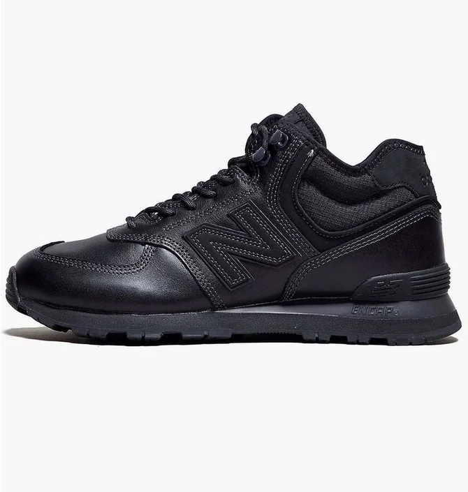 Кроссовки мужские New Balance Black Mh574Oac