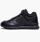 Кроссовки мужские New Balance Black Mh574Oac