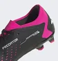 Бутсы унисекс Adidas Predator Accuracy.3 Low Fg Black GW4602