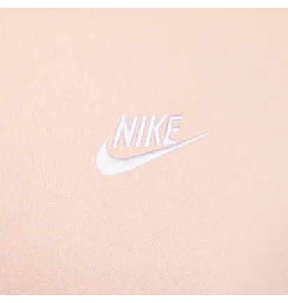 Свитшот мужской Nike Nsw Club Crew Pink BV2662-664