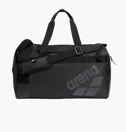 Сумка унисекс Arena All Set Duffle Black 010237-100