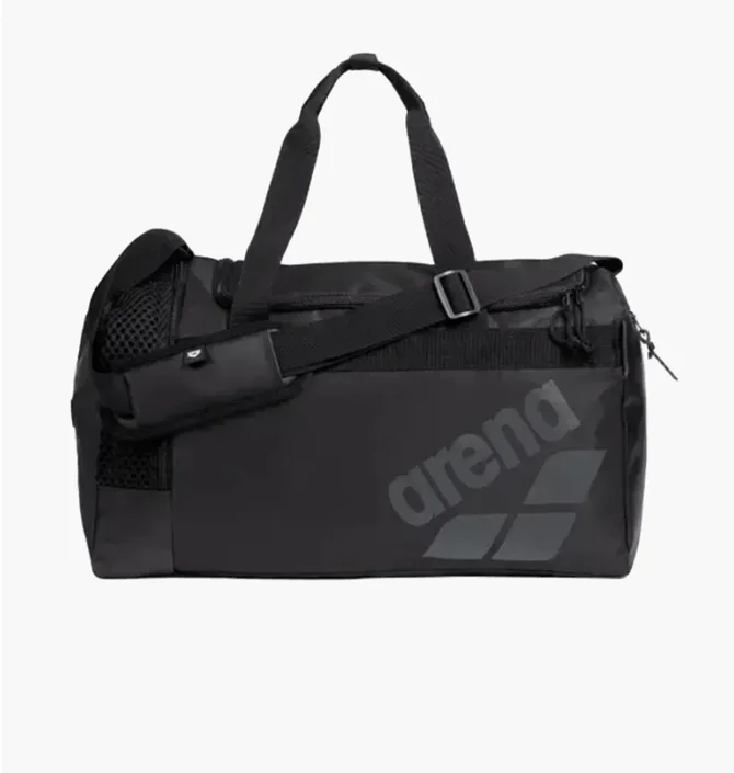 Сумка унисекс Arena All Set Duffle Black 010237-100