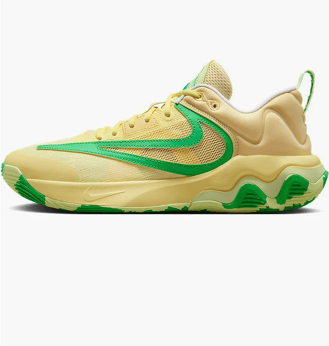 Кроссовки унисекс Nike Giannis Immortality 3 Beige DZ7533-700