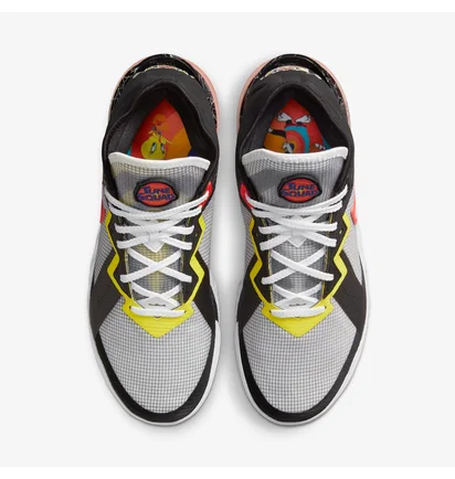 Кроссовки унисекс Nike Lebron 18 Low “Sylvester Vs Tweety” Multi CV7562-103