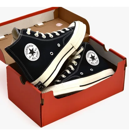 Кеды унисекс Converse Chuck 70 Classic High Top 162050C