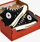 Кеды унисекс Converse Chuck 70 Classic High Top 162050C