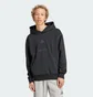 Худі чоловіче Adidas All Szn Fleece Graphic Sportswear Black JJ3665