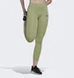 Лосины женские Adidas Fastimpact Running 7/8 Tights Green Hd7056