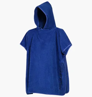 Пончо Aqua speed Poncho 7339 Blue 145-01