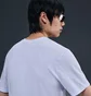 Футболка мужская Nike Nsw Tee Icon Swoosh Violet DC5094-538