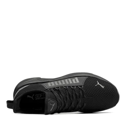 Кросівки чоловічі Puma Softride Premier Camo Slip-On Black 378028-01