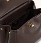 Сумка жіноча JW PEI Lucia Classic Top Handbag Brown BB2024BG108657JWP