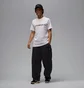 Футболка чоловіча Air Jordan Air Ss Crew White IB7353-101