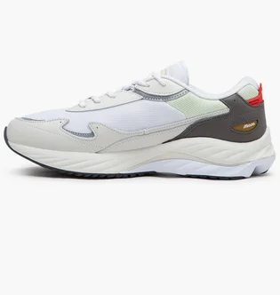 Кроссовки унисекс Mizuno Wave Rider Beta White D1GA331101