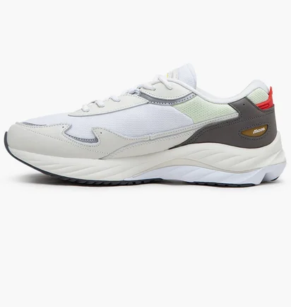 Кросівки унісекс Mizuno Wave Rider Beta White D1GA331101
