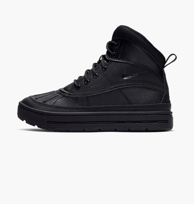 Кросівки дитячі Nike Woodside 2 High Acg Black 524872-004