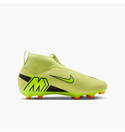 Бутсы детские Nike Zoom Superfly 10 Academy Green FQ8304-300