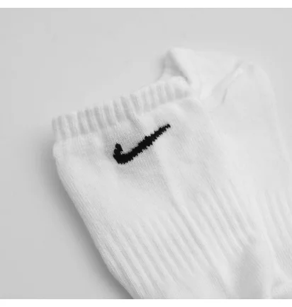 Шкарпетки унісекс Nike Everyday Ltwt Ns (3 пари, неутеплені) SX7678-100