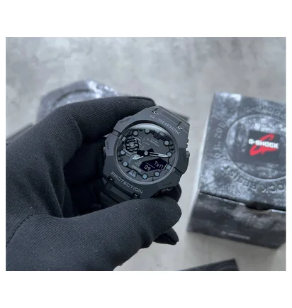 Часы мужские Casio G-Shock Classic GA-B001-1A