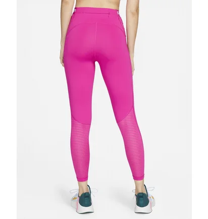 Лосини жіночі Nike Pro Dri-Fit Pink DM6936-621