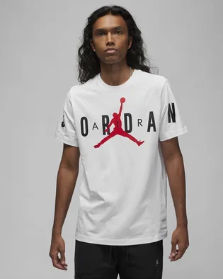 Футболка мужская Air Jordan Air Stretch T-Shirt White Dv1445-100
