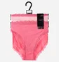 Трусики женские Manoukian Slips Pink (2 шт) 13890784-2