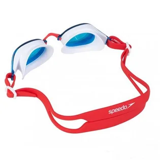 Окуляри для плавання дитячі Speedo Hydropulse Gog Red 8-126723083